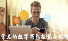 国内常见的数字钱包推荐