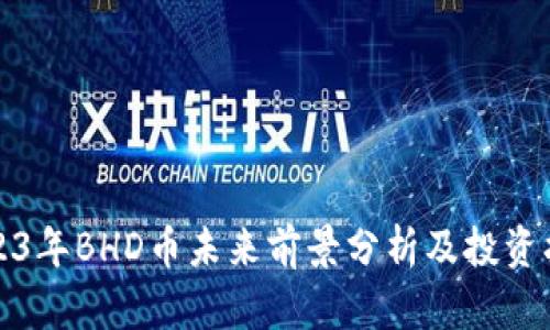 2023年BHD币未来前景分析及投资指南