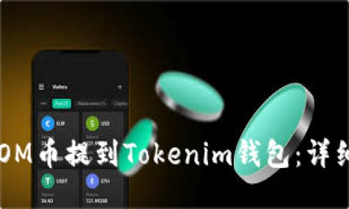 如何将ATOM币提到Tokenim钱包：详细步骤指南