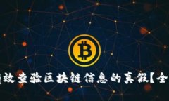 如何有效查验区块链信息