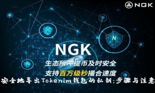 如何安全地导出Tokenim钱包的私钥：步骤与注意事项