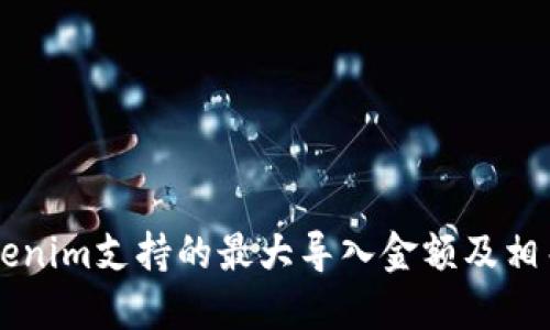 ### Tokenim支持的最大导入金额及相关钱包介绍