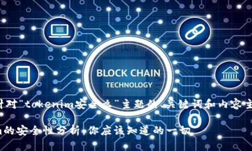以下是针对“tokenim安全么”主题的、关键词和内容主体大纲：

Tokenim的安全性分析：你应该知道的一切