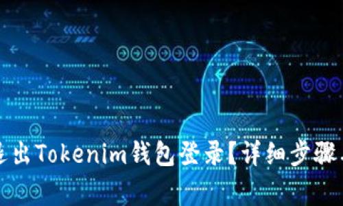 如何安全退出Tokenim钱包登录？详细步骤与注意事项