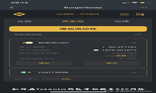 如何在Tokenim钱包中切换至BSC网络