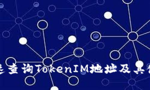 如何快速查询TokenIM地址及其使用技巧