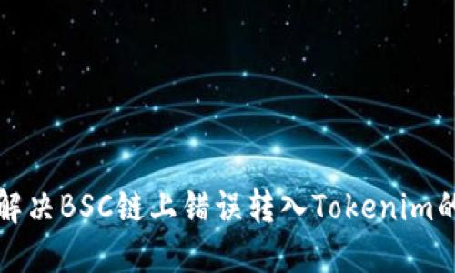 如何解决BSC链上错误转入Tokenim的问题
