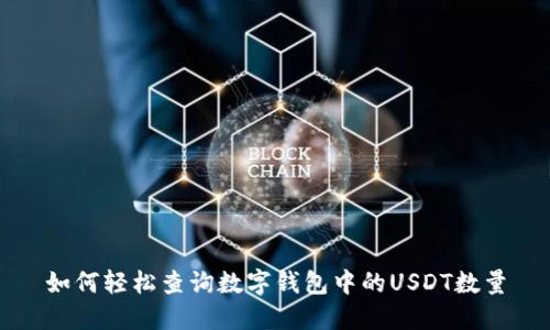 如何轻松查询数字钱包中的USDT数量