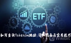 如何查询Tokenim地址：详细