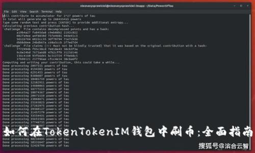 如何在TokenTokenIM钱包中刷币：全面指南