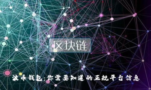 波币钱包：你需要知道的正规平台信息