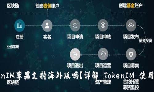 TokenIM苹果支持海外版吗？详解 TokenIM 使用指南