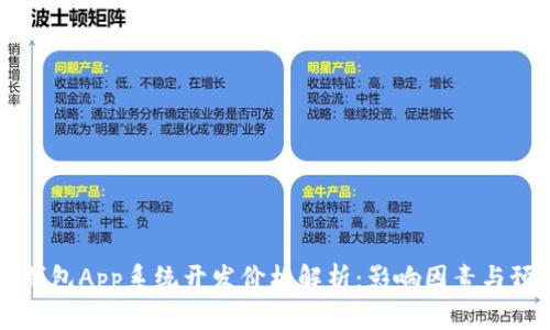 区块链钱包App系统开发价格解析：影响因素与预算指南