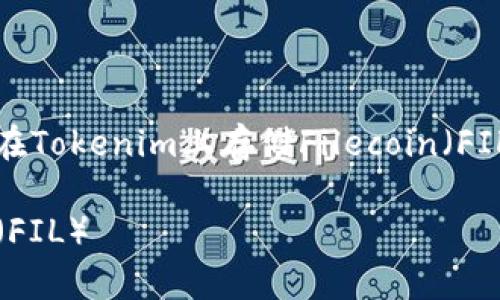 在这个指引中，我将帮助你了解如何在Tokenim上存储Filecoin（FIL）。以下是我们将要探讨的内容大纲：

如何在Tokenim上安全存储Filecoin（FIL）