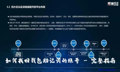 如何找回钱包助记词的账号 - 完整指南