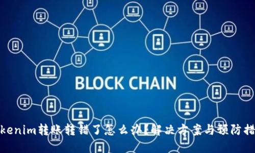 Tokenim转账转错了怎么办？解决方案与预防措施