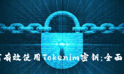 如何有效使用Tokenim密钥：全面指南