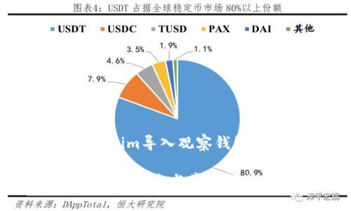 好的，下面为您提供一个关于“Tokenim导入观察钱包”的、关键词、内容大纲和相关问题。

如何使用Tokenim导入观察钱包：全面指南与常见问题解答