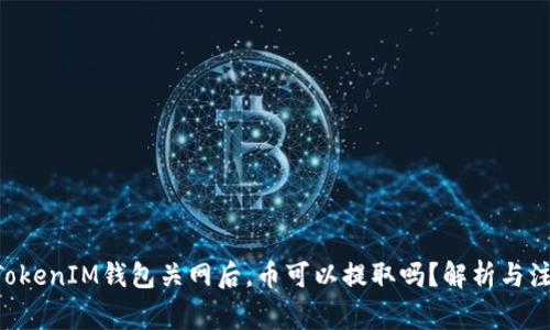 TokenTokenIM钱包关网后,币可以提取吗?解析与注意事项