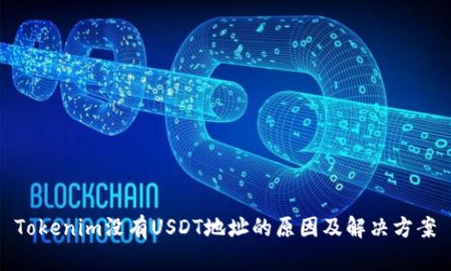 Tokenim没有USDT地址的原因及解决方案
