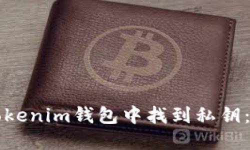 如何在Tokenim钱包中找到私钥：详细指南