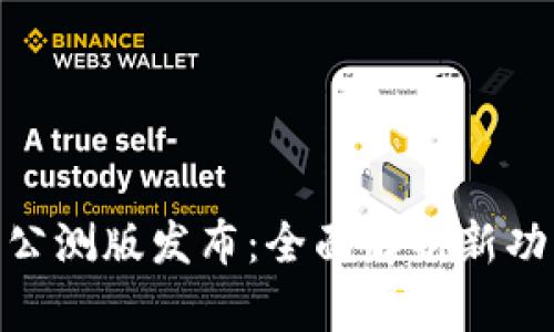 Tokenim 2.0公测版发布：全面解析新功能与应用前景