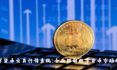 数字货币交易行情系统：